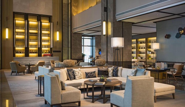 Chongqing Marriott Hotel