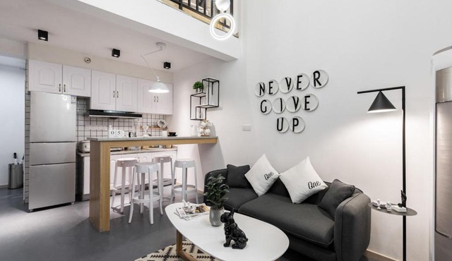 Chongqing Nanan·Changjiahui· Locals Apartment 00144130