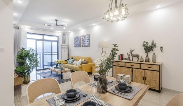 Chongqing Nanan·Wanda Plaza· Locals Apartment 00111790
