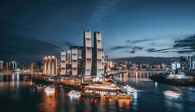 Chongqing Nanqing·World Time Hotel