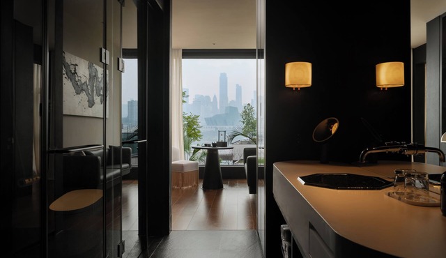 Chongqing Wuyu Shanxing Hotel