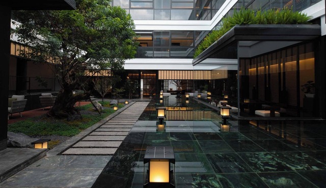 CHUN LIN BOUTIQUE HOTEL
