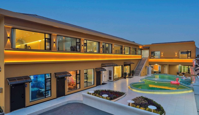 Chuxin Moshe Hotel