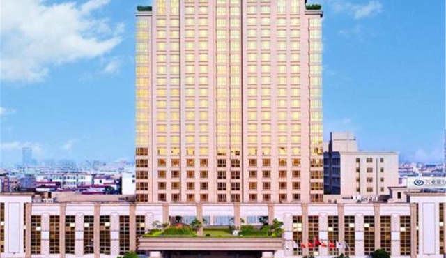 Cinese Hotel Dongguan Shijie