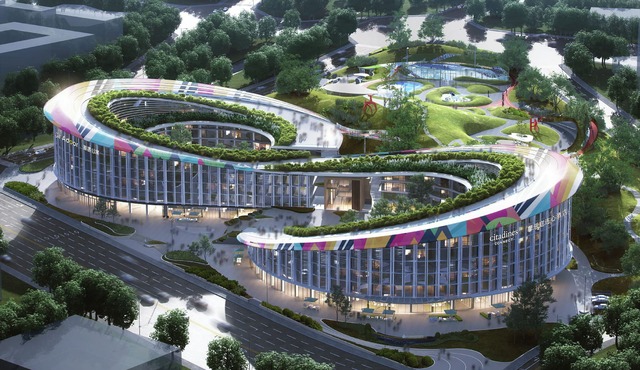 Citadines Connect East Chengdu