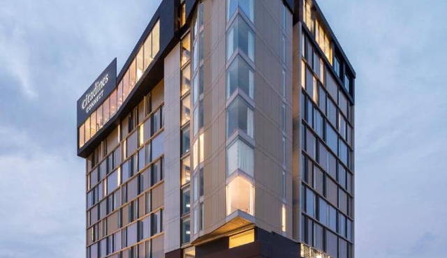 Citadines Connect Sydney Airport