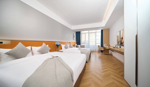 Citadines Dd Port Dalian