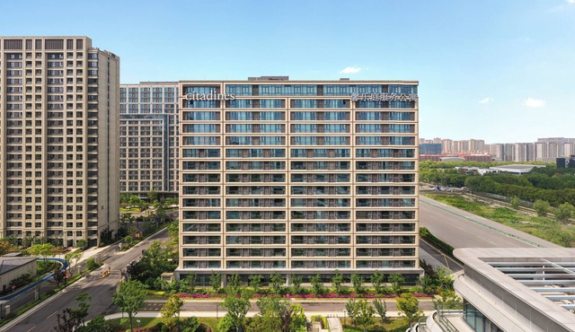 Citadines Dongyan Road Suzhou
