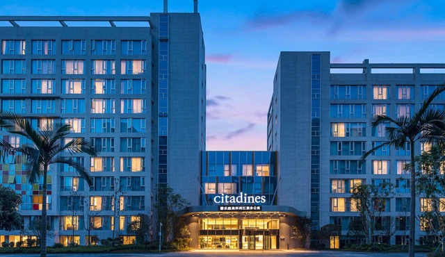 Citadines Gaoke Liangjiang Chongqing