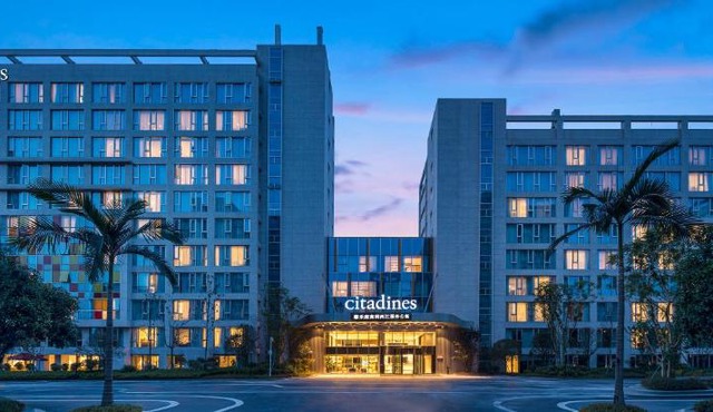 Citadines Gaoke Liangjiang Chongqing