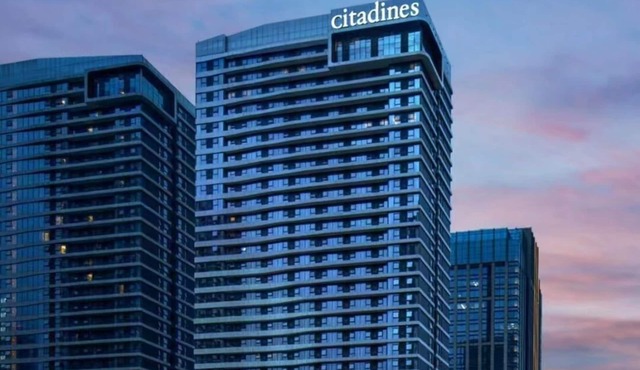 Citadines Gaoxin Chengdu