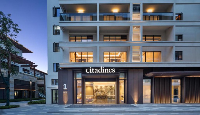 Citadines Hope City Boao