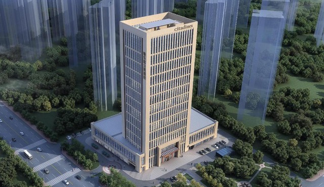 Citadines Jinqiao Building Yantai