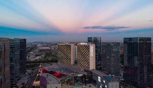 Citadines Keqiao Shaoxing