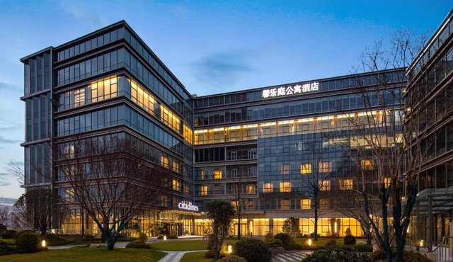 Citadines New District Wuxi