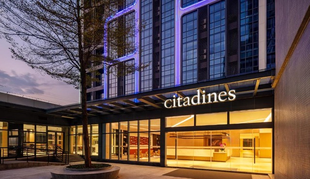 Citadines Science City Guangzhou-Conton Fair Free Shuttle Bus
