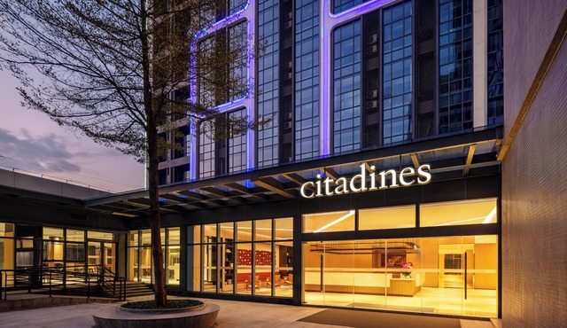Citadines Science City Guangzhou