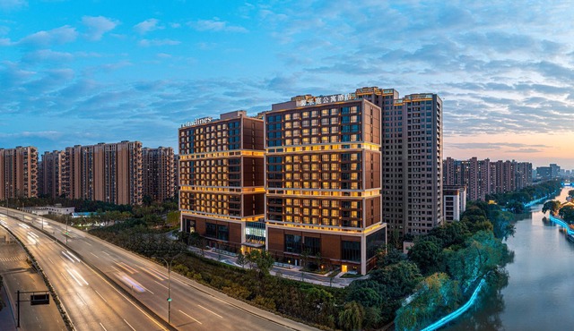 Citadines Wulin New Town Hangzhou