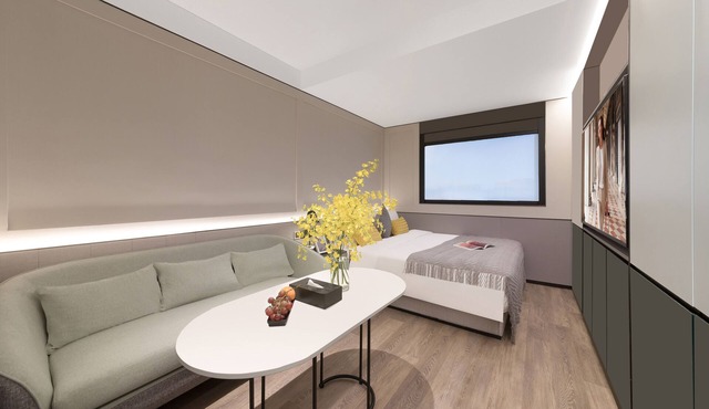 Citadines Xujiahui Shanghai