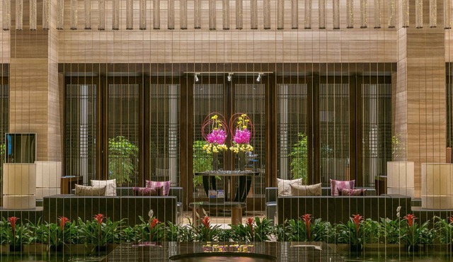 Citic Pacific Zhujiajiao Jin Jiang Hotel