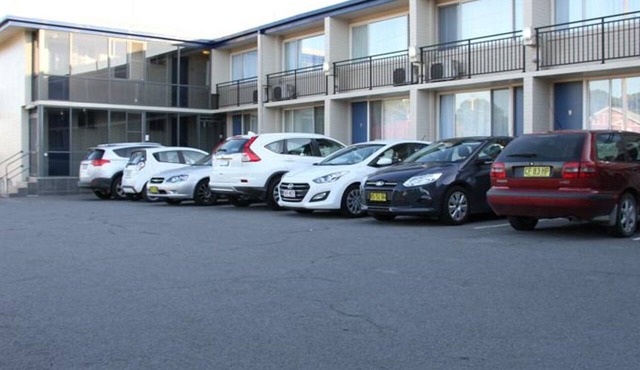 Citigate Motel Newcastle