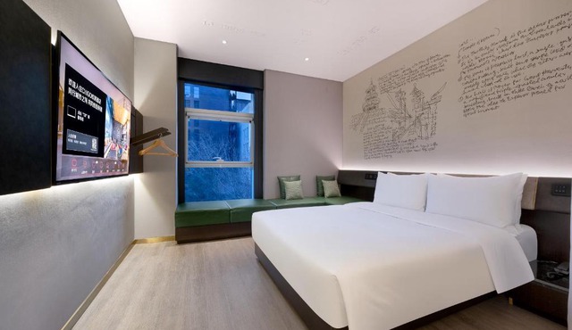 CitiGO Hotel Beijing Headquarters Base