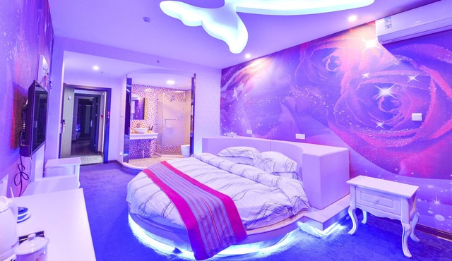 City 118 Boutique Hotel - Guilin North Railway Station Branch