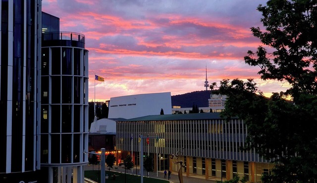 City Central Canberra Unit