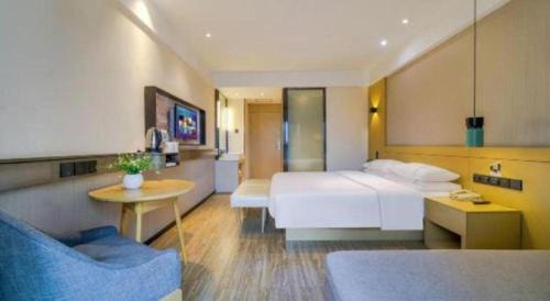 City Comfort Inn Chongqing Jiangbei Airport T3 Terminal