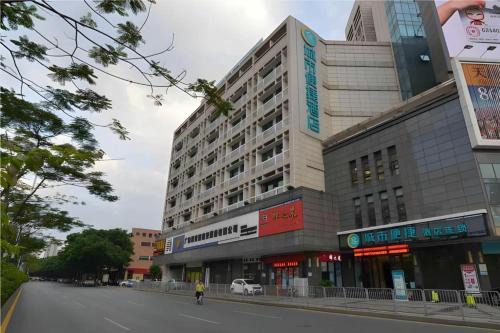 City Comfort Inn Foshan Nanhai Avenue Guicheng Metro Station