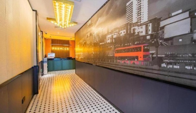 City Comfort Premier Hotel Guangzhou Tower Chigang Metro Station Pazhou Exhibition