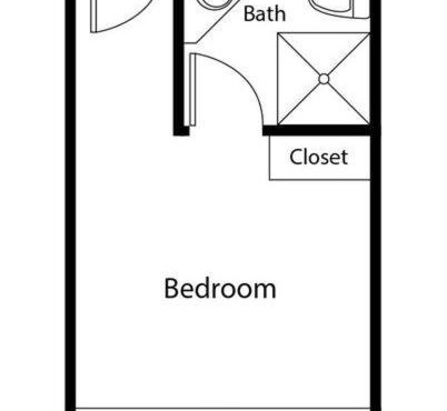 city ex hotel ensuite room in city 408