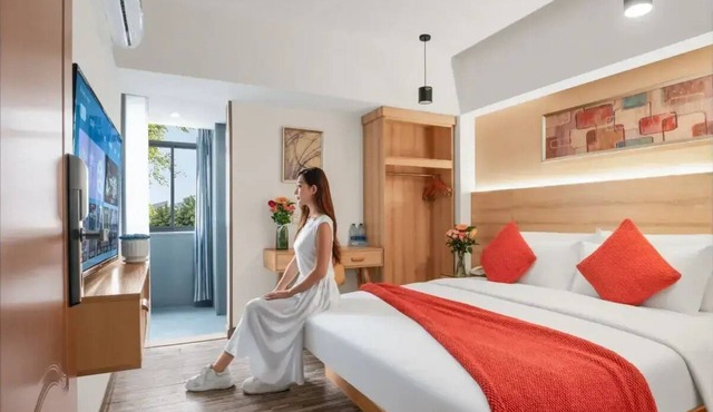 City-state boutique hotel (Shilongzi Branch)