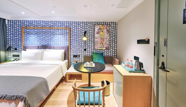 CityNote Hotel China Plaza Guangzhou