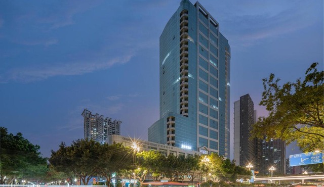 CityNote Hotel - Guangzhou Beijing Road Sun Yatsen Memorial Hall Metro Station