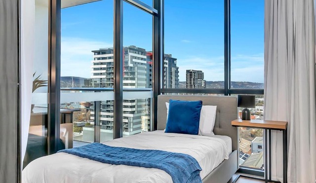 Cityscape Haven - CBD retreat with an array of Hotel Amenities