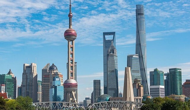 Classic 3 Bedroom Apartment at Pudong Area Shanghai