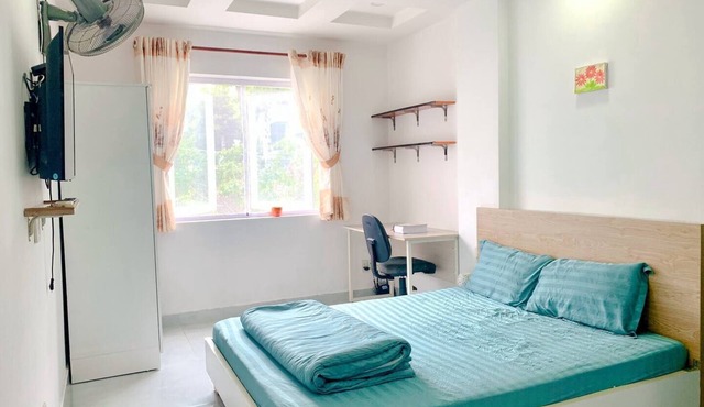 Cleto & Nola Studio Apt. - Phu My Hung, District 7 [Long Stay Discount]
