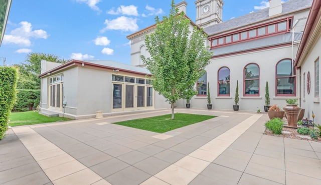 Clocktower Suites