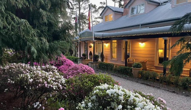 Closeburn House