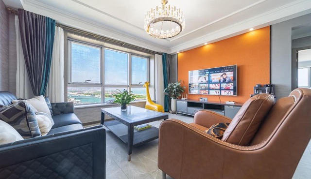 Cloud & Sea Boutique Apartment
