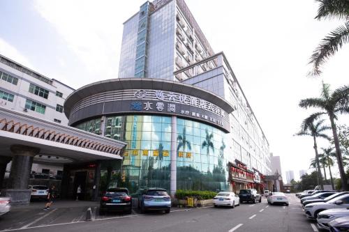 CloudEase International Aparthotel Longhua District Shenzhen Guanlan Metro Station Branch