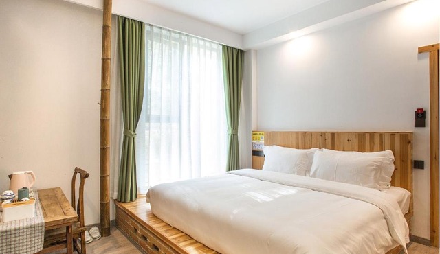 Cloudy Warm Hotel - Huangshan Scenic Area Transfer Center Branch