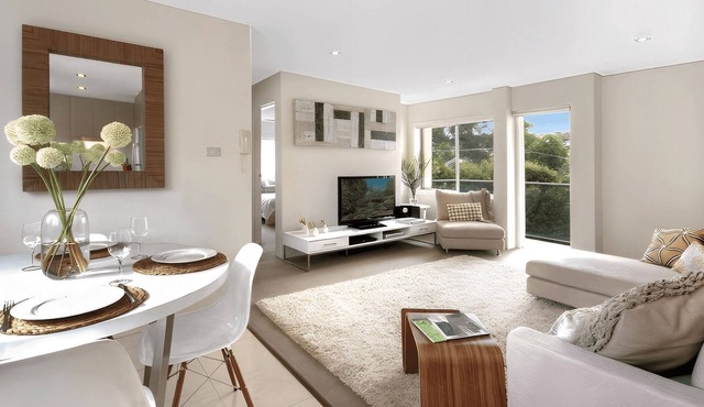 Clovelly- VELLY Clovelly Road - Coastal 1BR Apartment with Balcony Parking Steps from Clovelly Beach