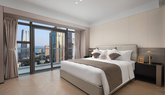 CM Plus Service Apartment Shenzhen Taige
