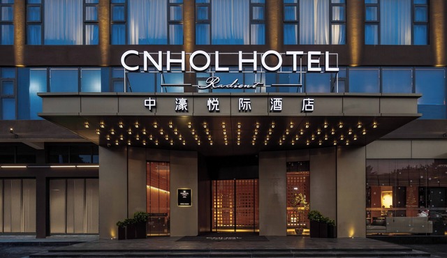 CNHOL RADIENT HOTEL
