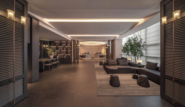CNHOL RADIENT HOTEL Dongguan Humen