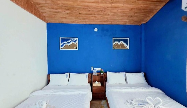 Coastal daisy Beach resort