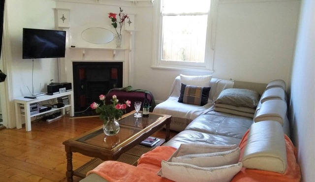Coastal house 4 mins walk to beach, Coogee, Sydney