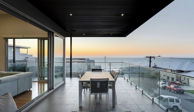 Coastal Luxury with Sunset Views